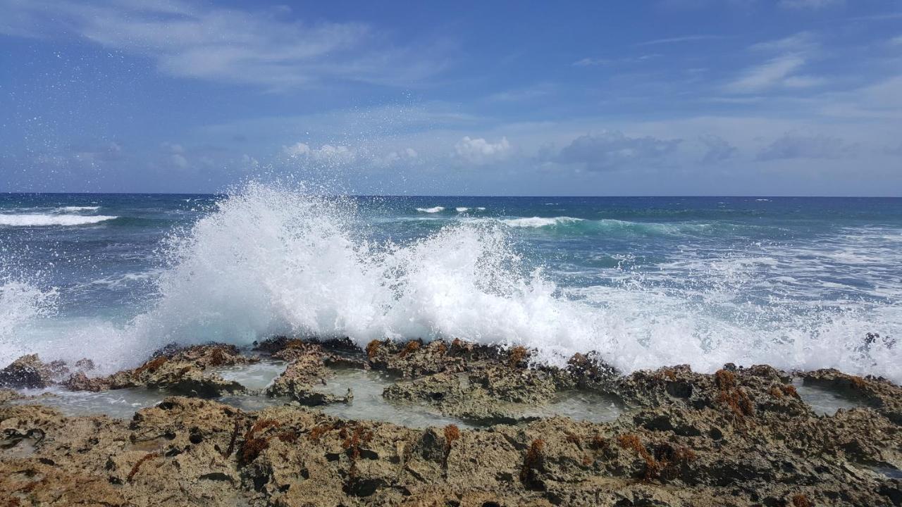 Riviera Maya Luxury Oceanfront Condo Акумал Екстериор снимка