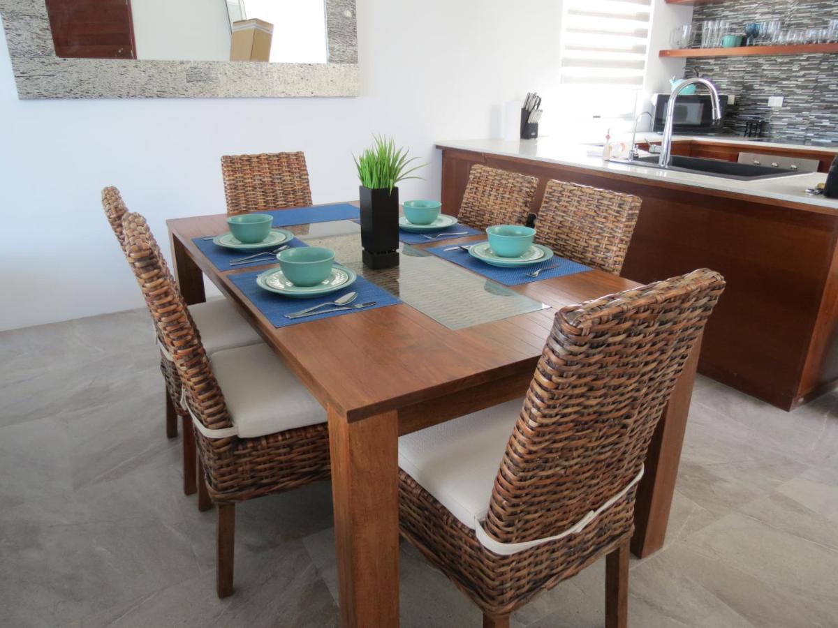 Riviera Maya Luxury Oceanfront Condo Акумал Екстериор снимка