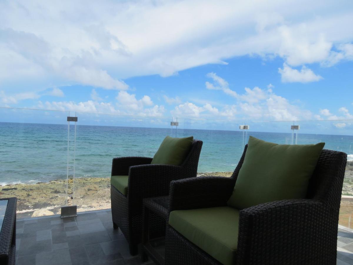 Riviera Maya Luxury Oceanfront Condo Акумал Екстериор снимка