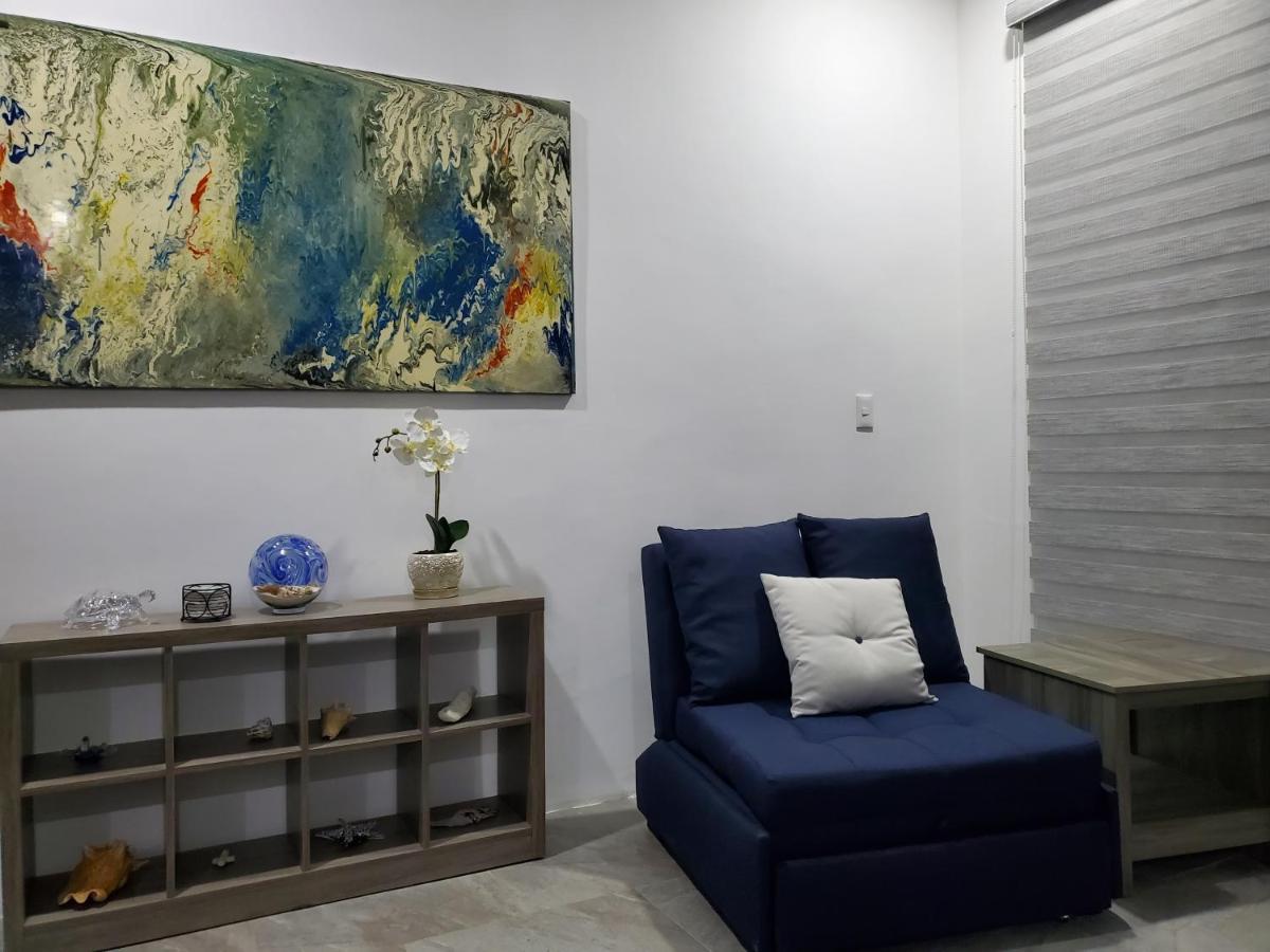 Riviera Maya Luxury Oceanfront Condo Акумал Екстериор снимка